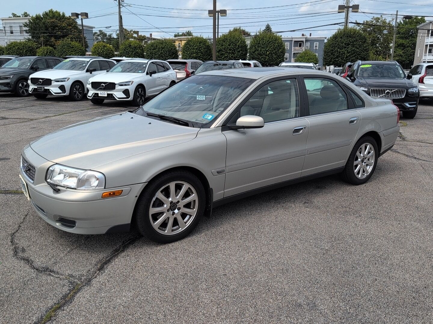 2004 VOLVO S80