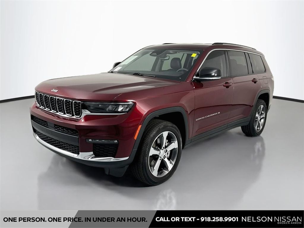 2023 JEEP Grand Cherokee