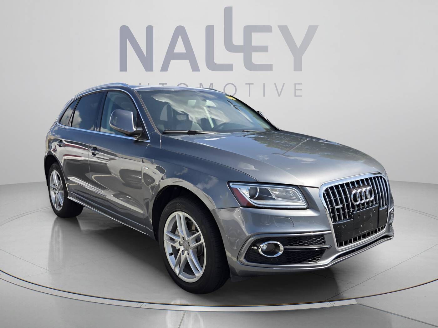 2014 AUDI Q5
