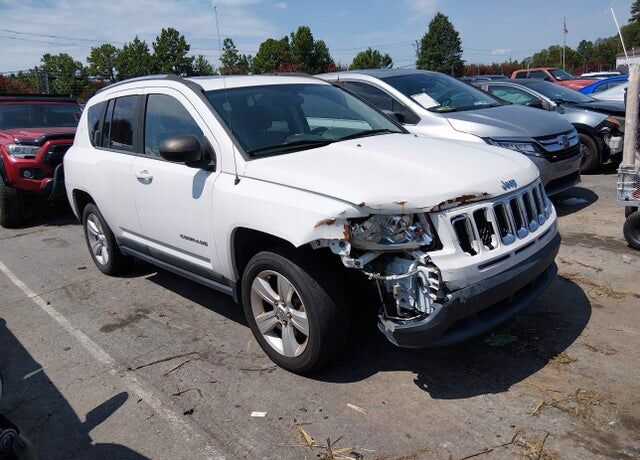 2011 JEEP Compass