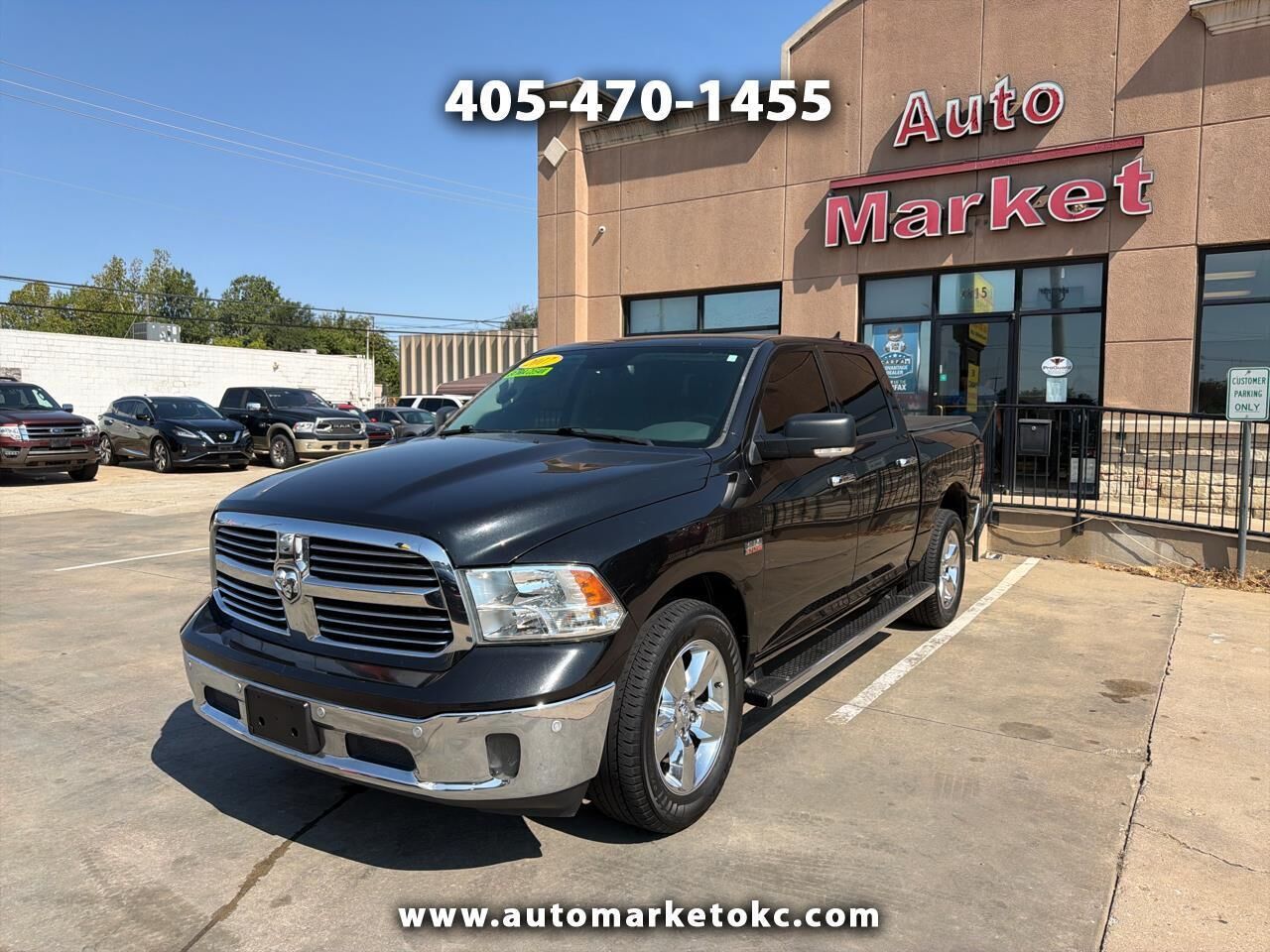 2017 RAM 1500