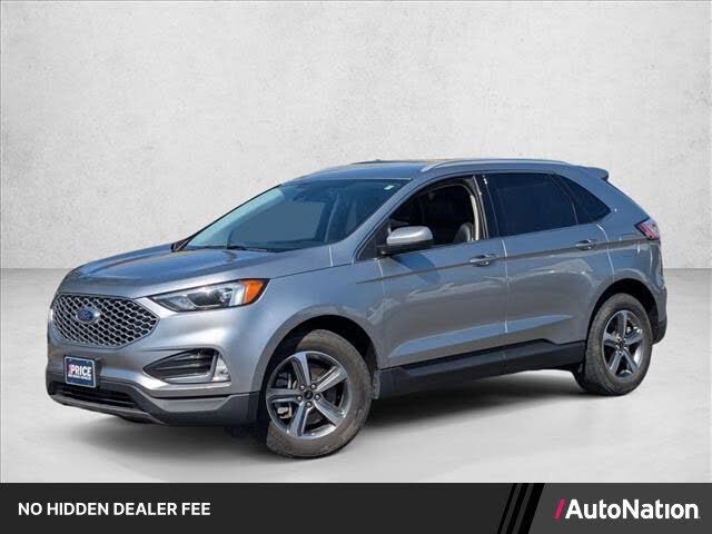 2023 FORD Edge