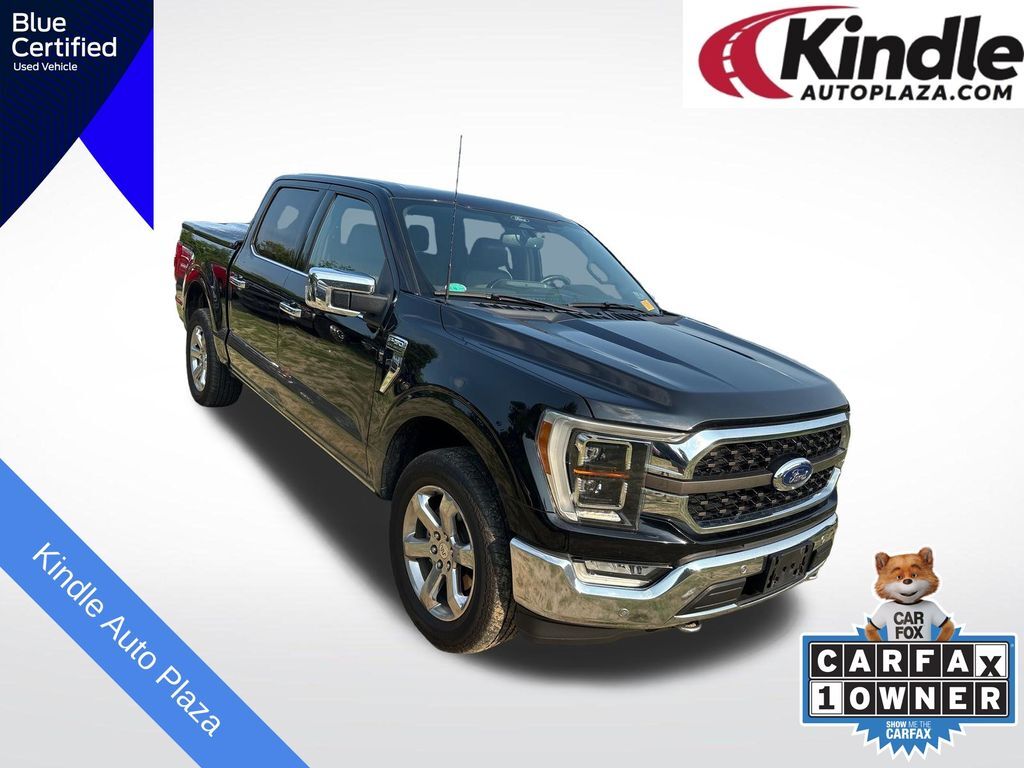 2022 FORD F-150