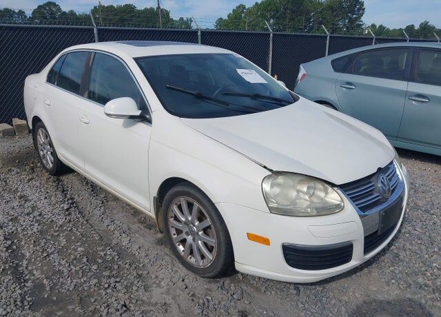 2006 VOLKSWAGEN Jetta