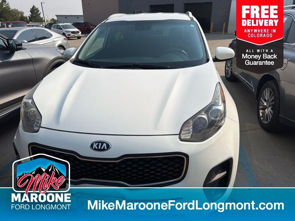 2019 KIA Sportage