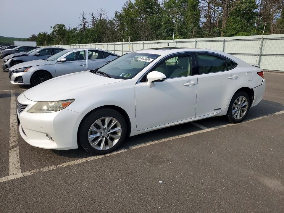 2013 LEXUS ES