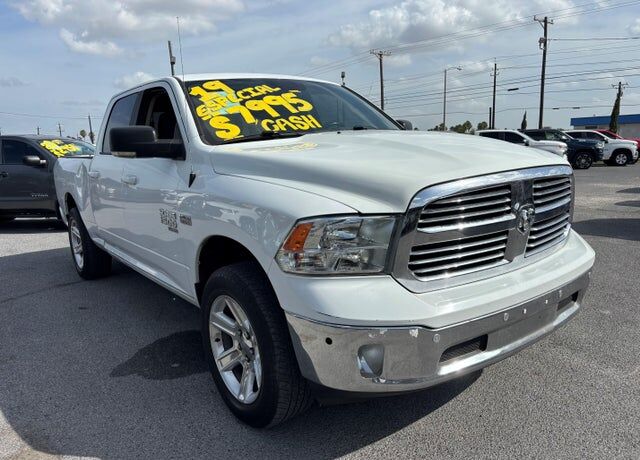 2019 RAM 1500
