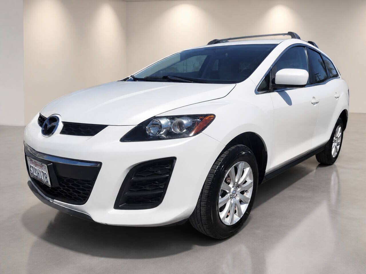 2011 MAZDA CX-7