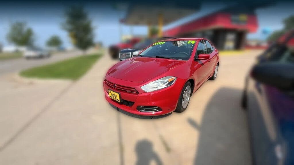 2014 DODGE Dart