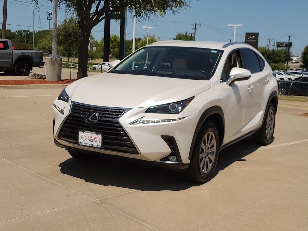 2021 LEXUS NX