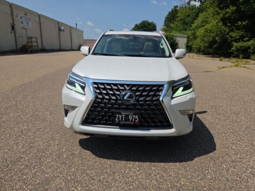 2021 LEXUS GX
