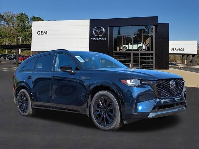 2026 MAZDA CX-90
