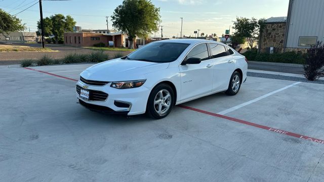 2017 CHEVROLET Malibu