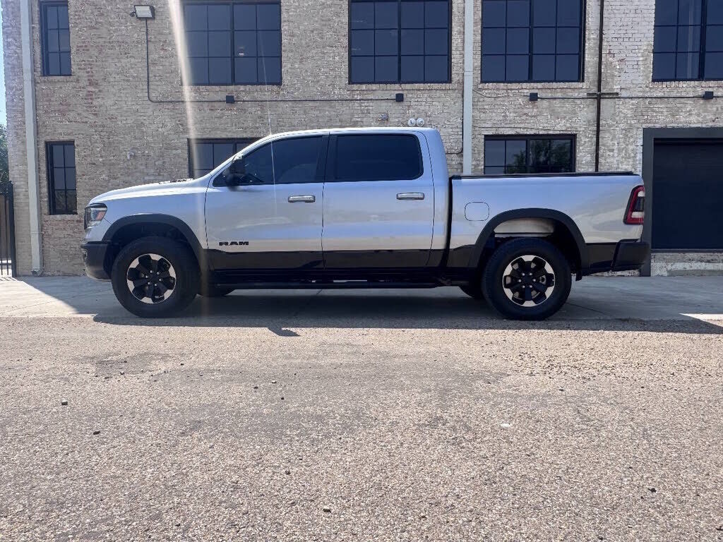 2019 RAM 1500