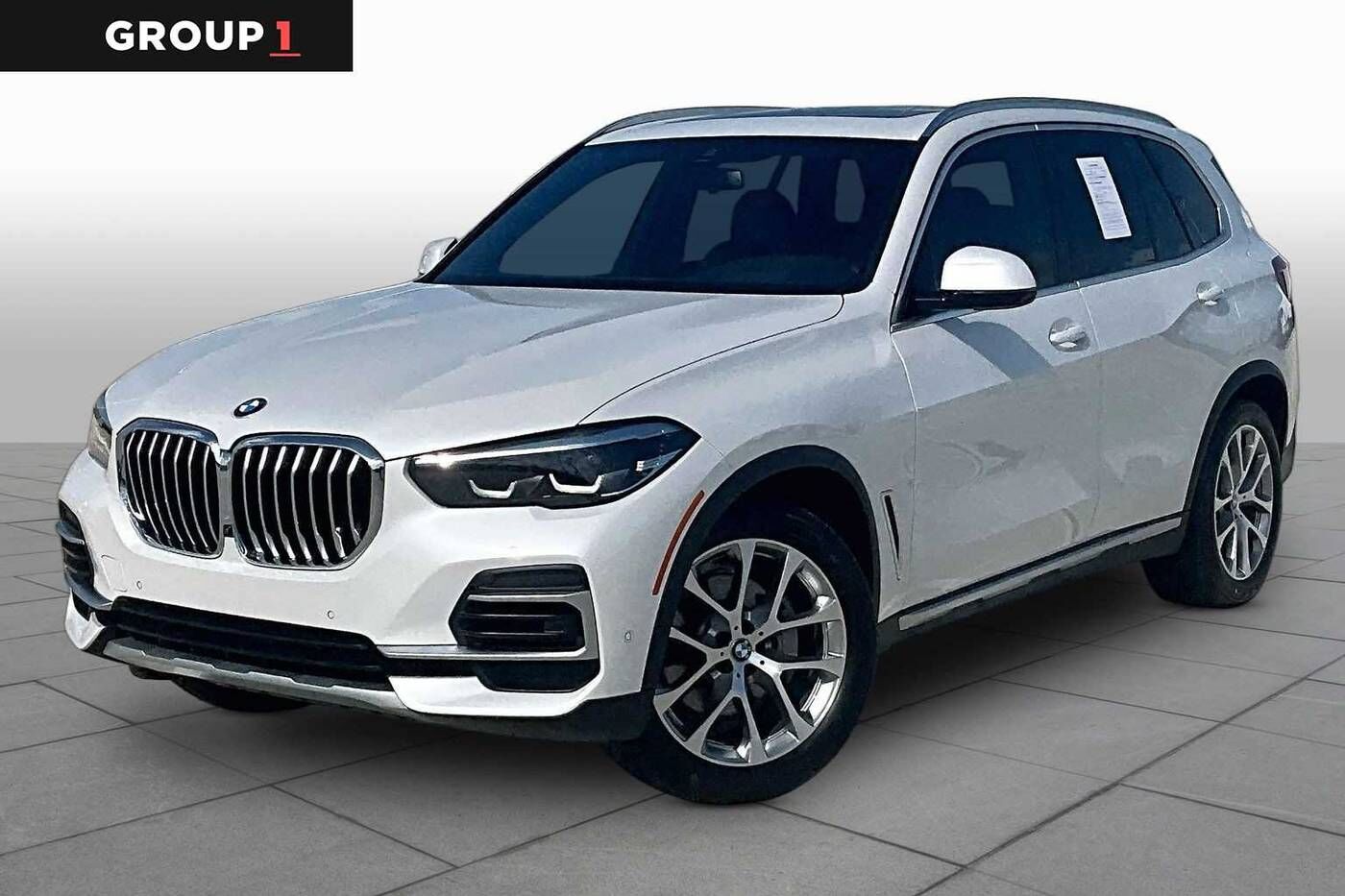 2023 BMW X5