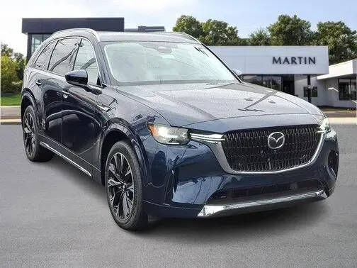 2025 MAZDA CX-90