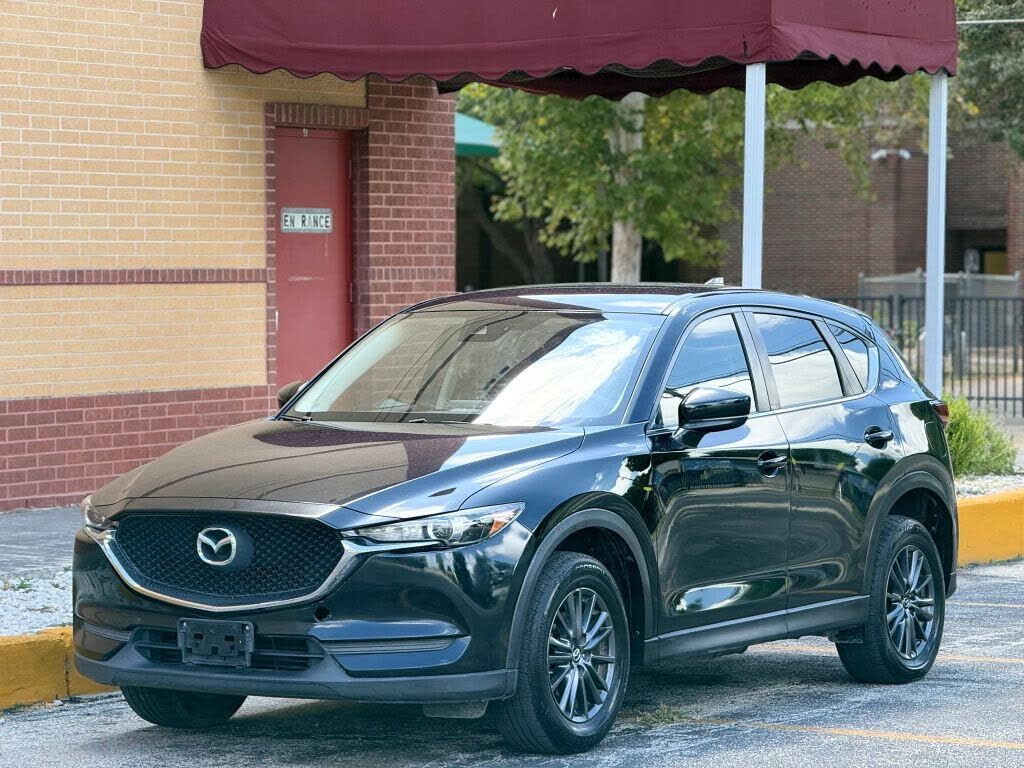 2019 MAZDA CX-5