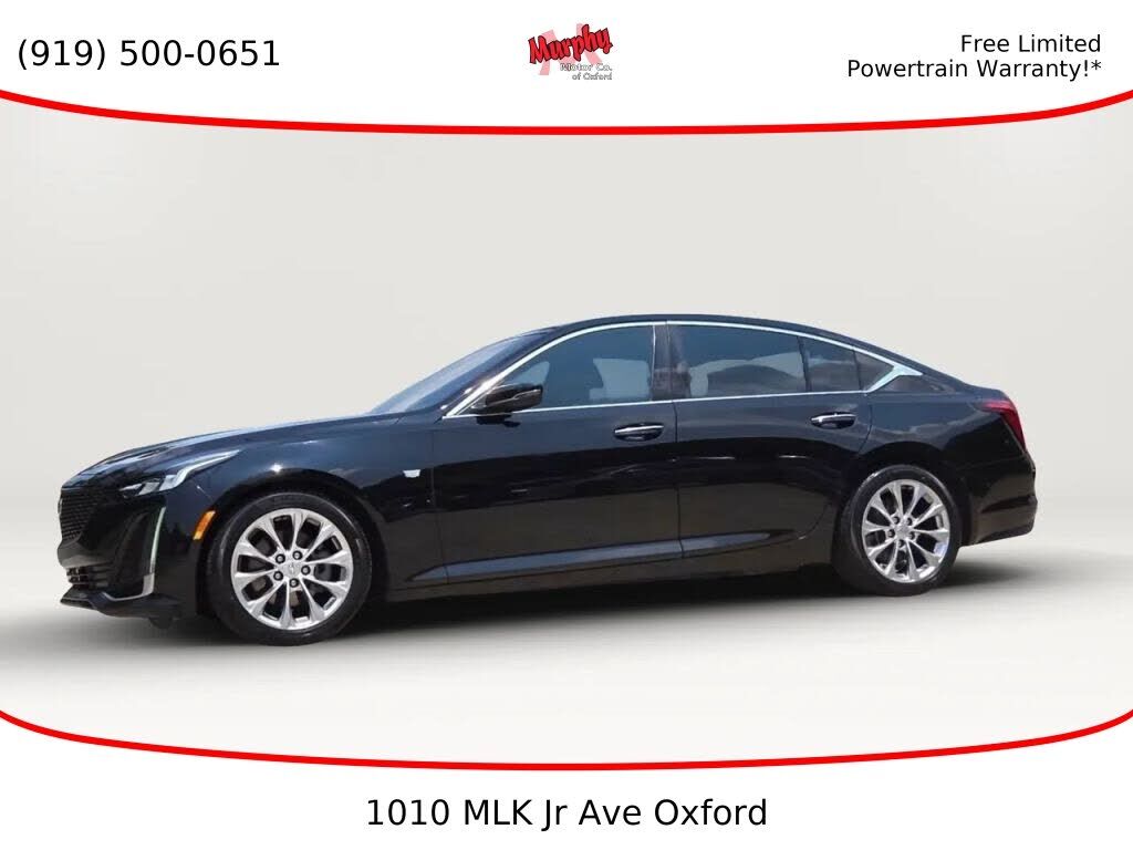 2021 CADILLAC CT5