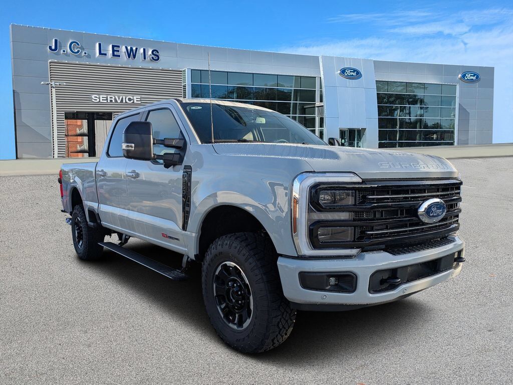 2026 FORD F-250