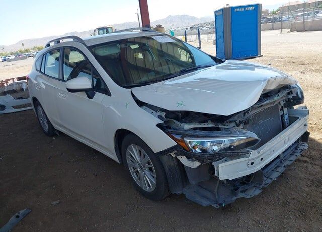 2018 SUBARU Impreza