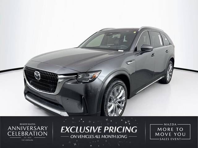 2026 MAZDA CX-90
