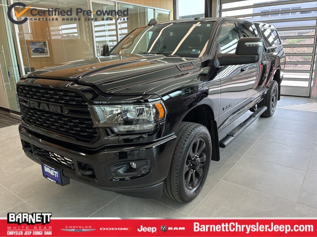 2024 RAM 2500