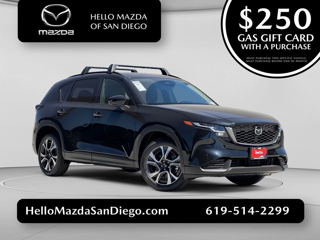 2026 MAZDA CX-5