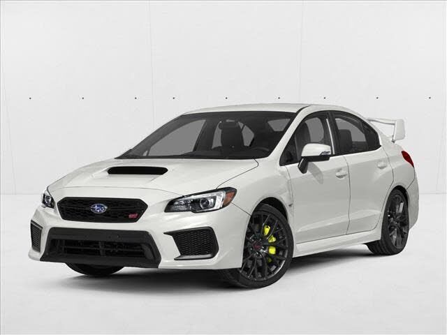 2019 SUBARU WRX