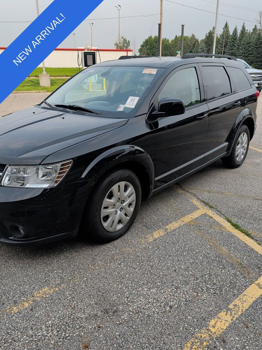2019 DODGE Journey