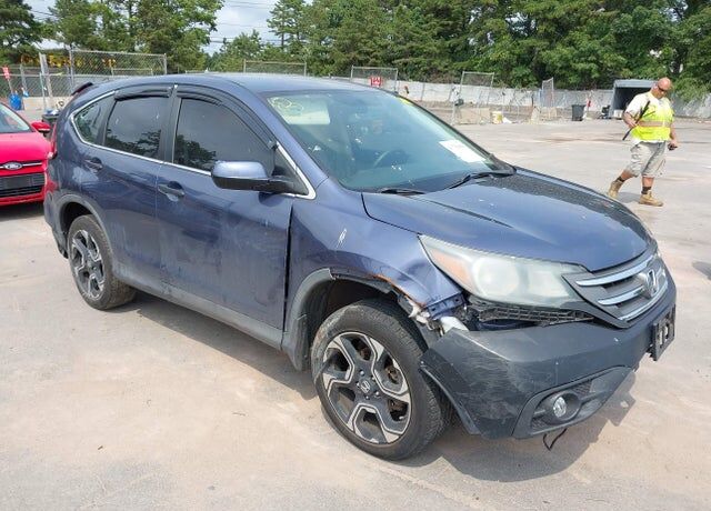 2014 HONDA CR-V