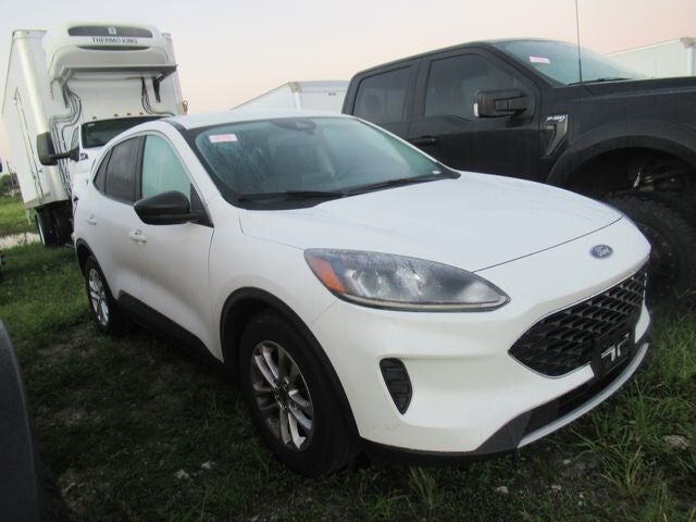 2022 FORD Escape