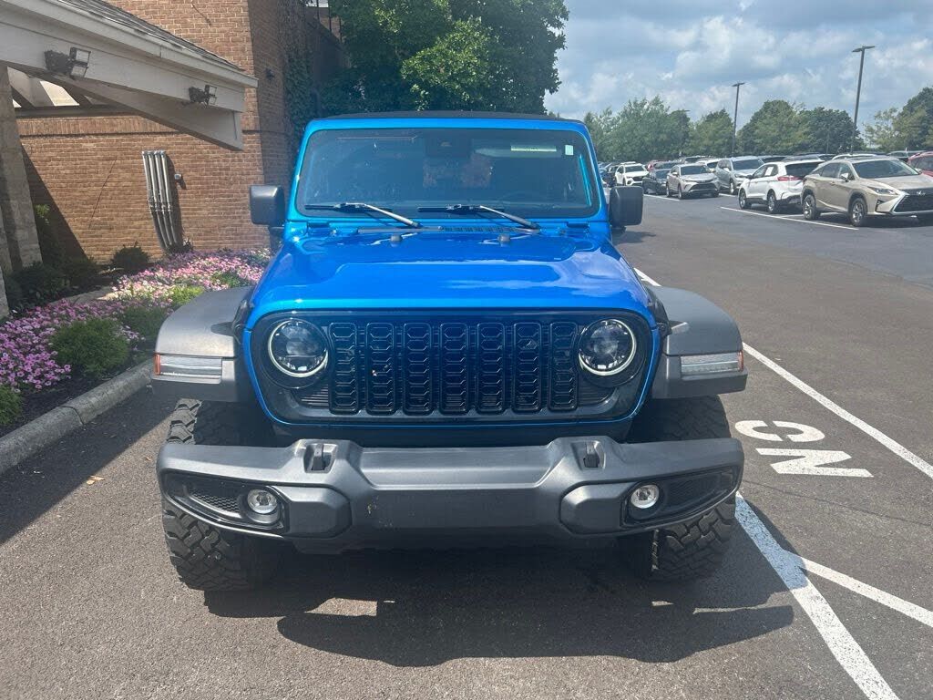 2024 JEEP Wrangler