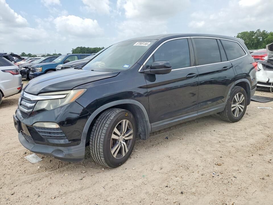 2016 HONDA Pilot