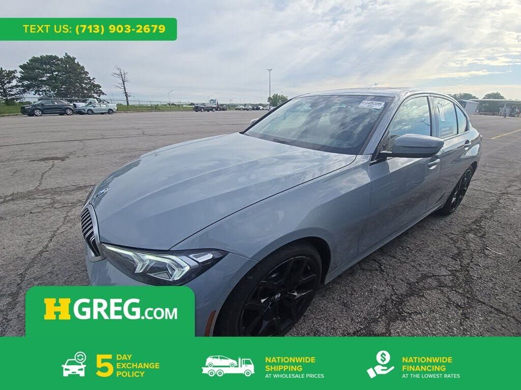 2026 BMW 3 Series