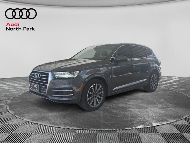 2019 AUDI Q7
