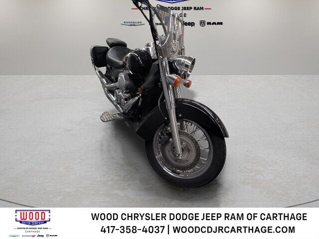 2014 HONDA VT750