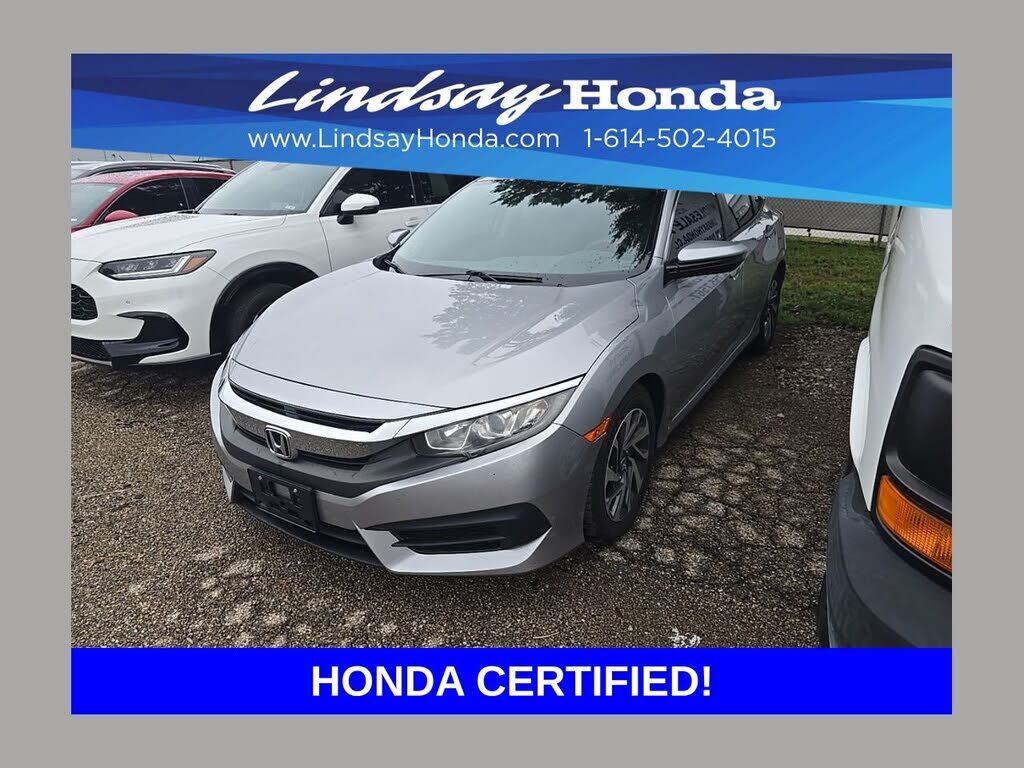 2017 HONDA Civic