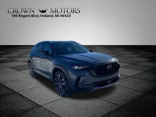 2025 MAZDA CX-50