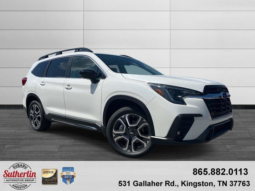 2026 SUBARU Ascent