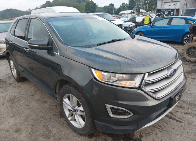 2015 FORD Edge