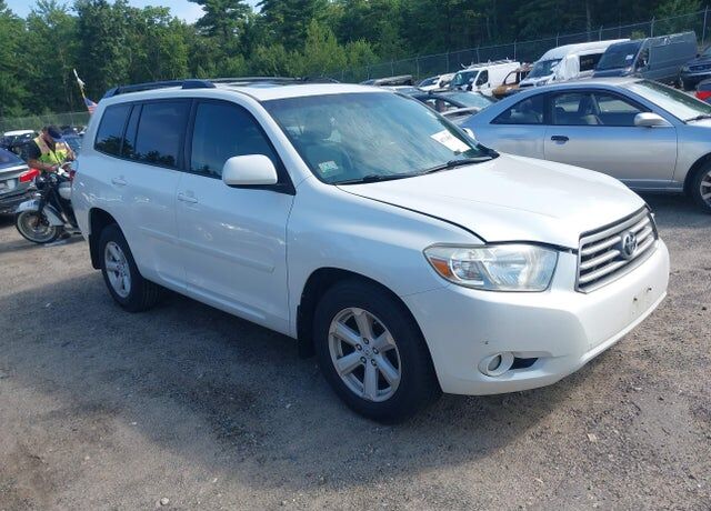2010 TOYOTA Highlander