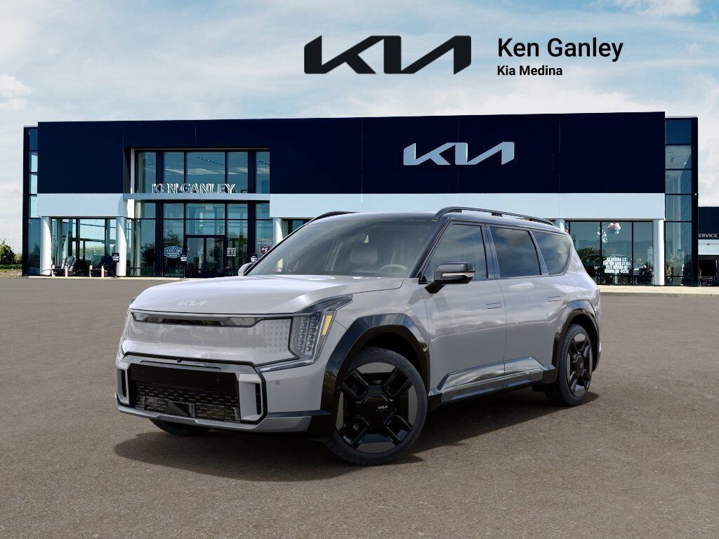 2026 KIA EV9