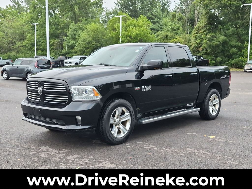 2013 RAM 1500