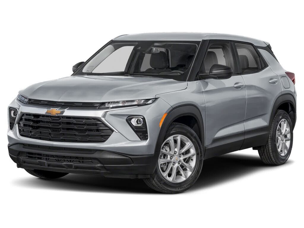 2025 CHEVROLET Trailblazer