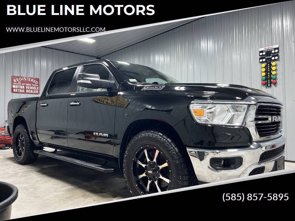 2019 RAM 1500