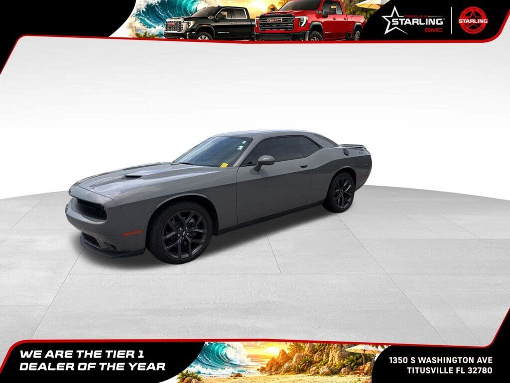 2023 DODGE Challenger