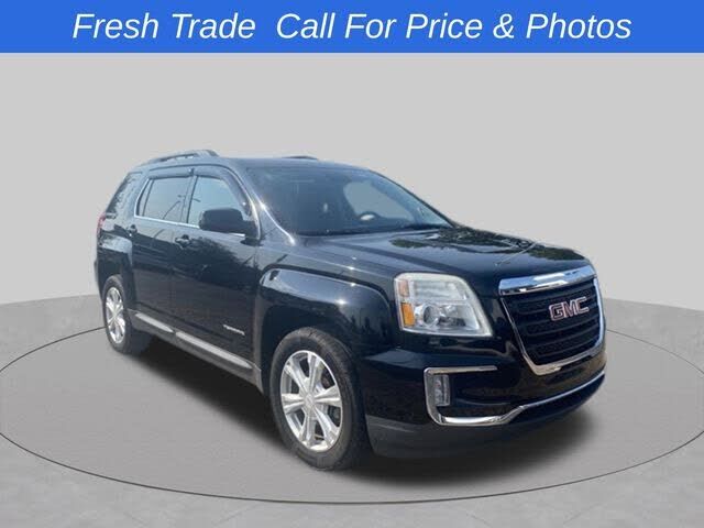 2017 GMC Terrain