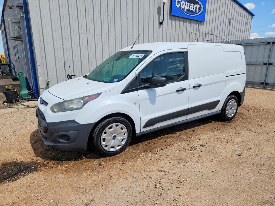 2017 FORD Transit
