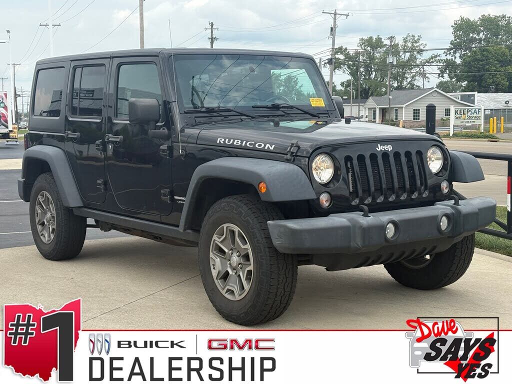 2018 JEEP Wrangler JK