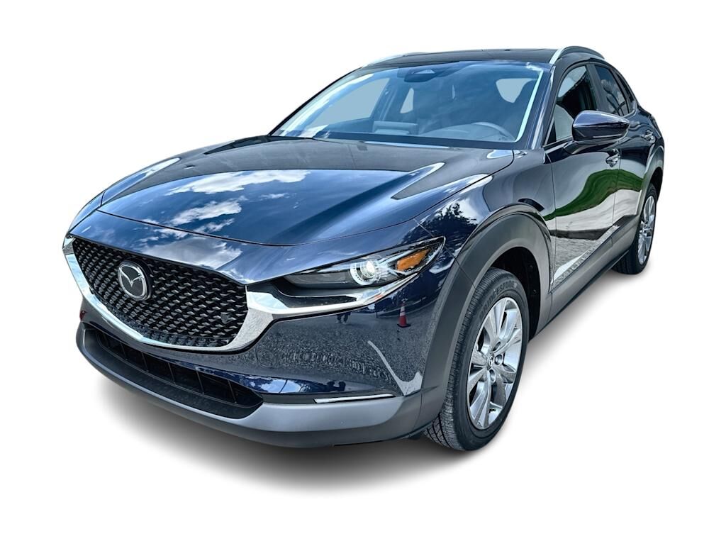 2026 MAZDA CX-30